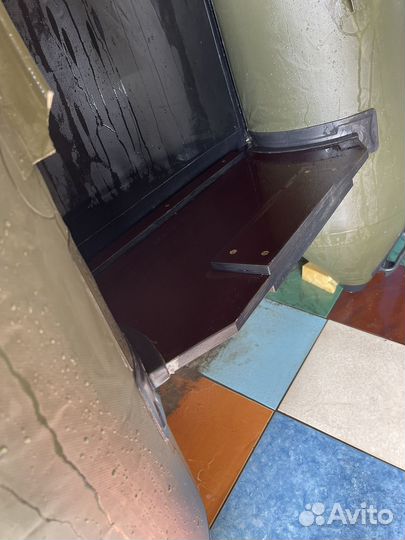 Лодка с мотором