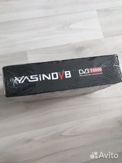 Цифровая тв приставка новая DVB T8000