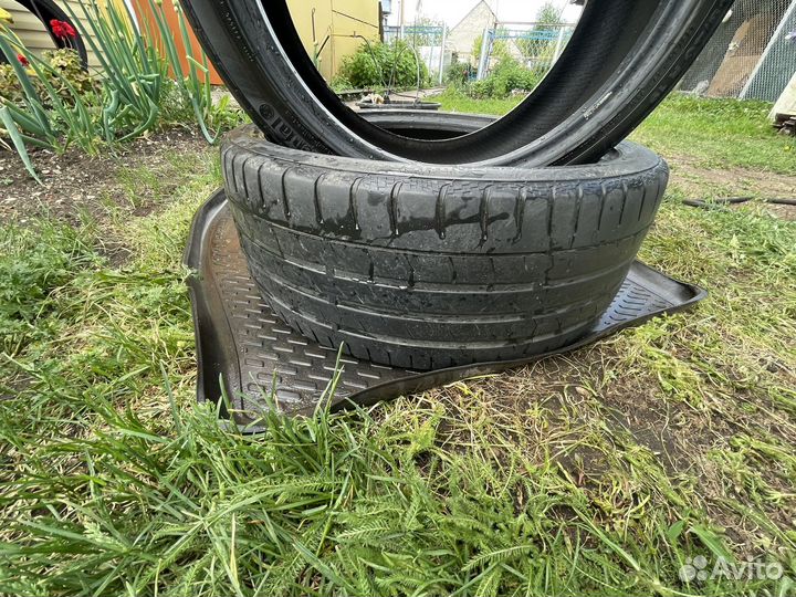 Continental ContiSportContact 3 235/40 R19