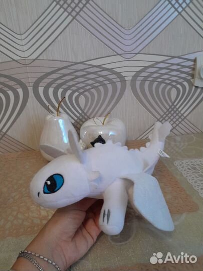 Мягкие игрушки