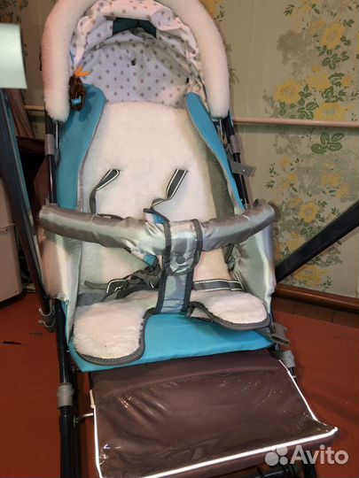 Санки с колесами