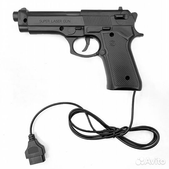 Пистолет для приставки Денди