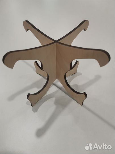 Подставка под горячее, разборная, сервировочная