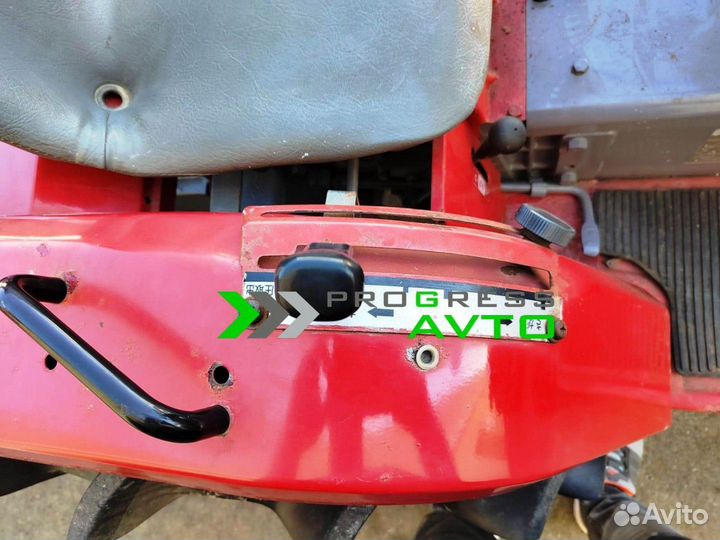 Мини-трактор SHIBAURA SP1540, 2004