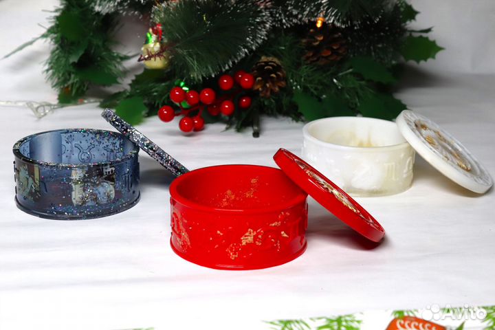 Изделия из эпоксидной смолы на заказ и в наличии