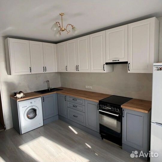 Кухня в современном стиле