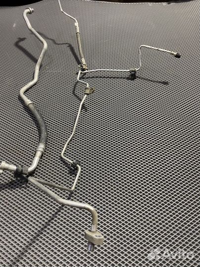 Трубки кондиционера Renault megane 3/Fluence