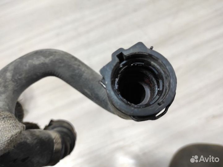 Патрубок системы охлаждения BMW 7 серия E65/E66 (2