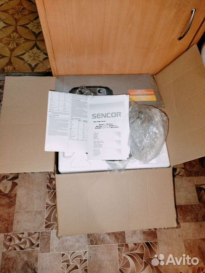 Прибор для консервирования Sencor SPP 2100WH