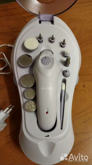 Маникюрный набор