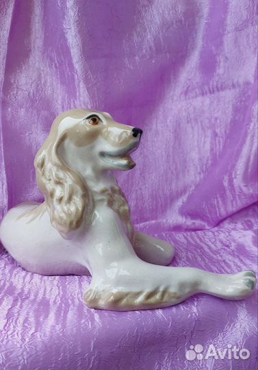 Фигурка собаки