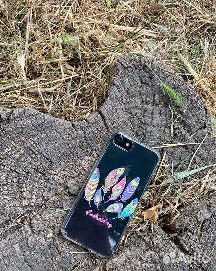 Чехол-накладка iPhone 6/7/SE2020