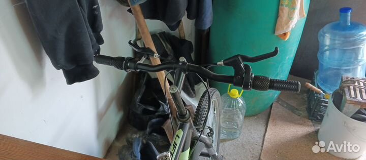 Велосипед подростковый