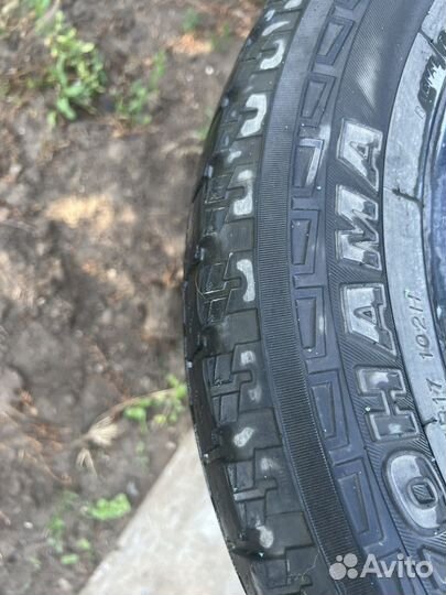 Yokohama Geolandar A/T-S G012 225/65 R17