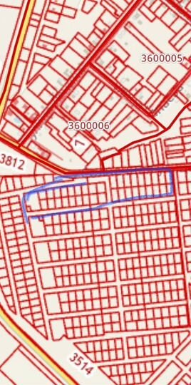 Участок 7,6 сот. (ИЖС)