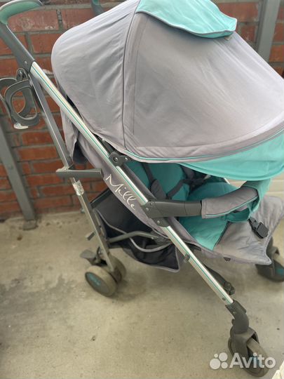 Коляска трость бу