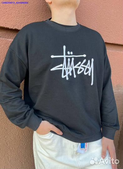 Свитшот Stussy