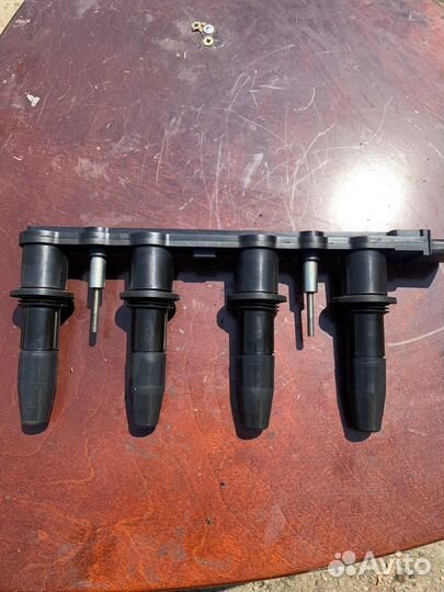 Катушка зажигания Opel Astra CE20009; 0040100427;