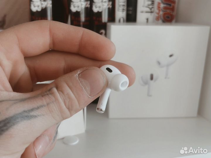 Airpods pro 2 (реплика)