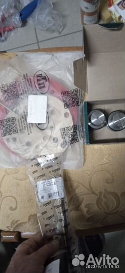 Запчасти на УАЗ 452 буханка