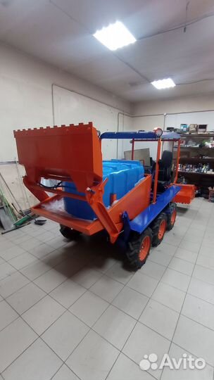 Мини-трактор HONDA Mighty 13, 2023