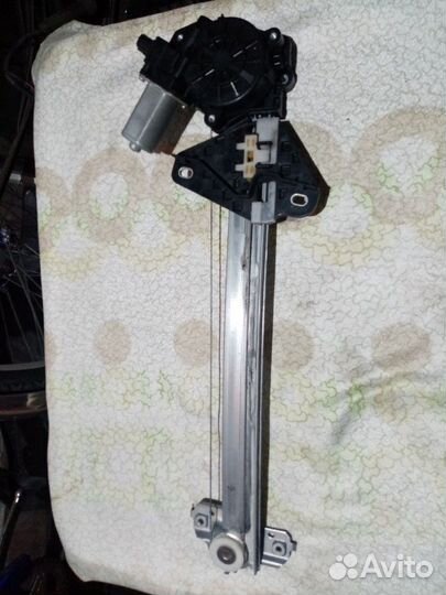 Хонда джаз, фит 08-2013 стеклоподъёмники правые