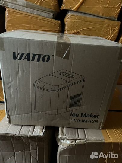 Ледогенератор бу