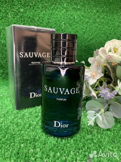 Парфюм Dior Sauvage