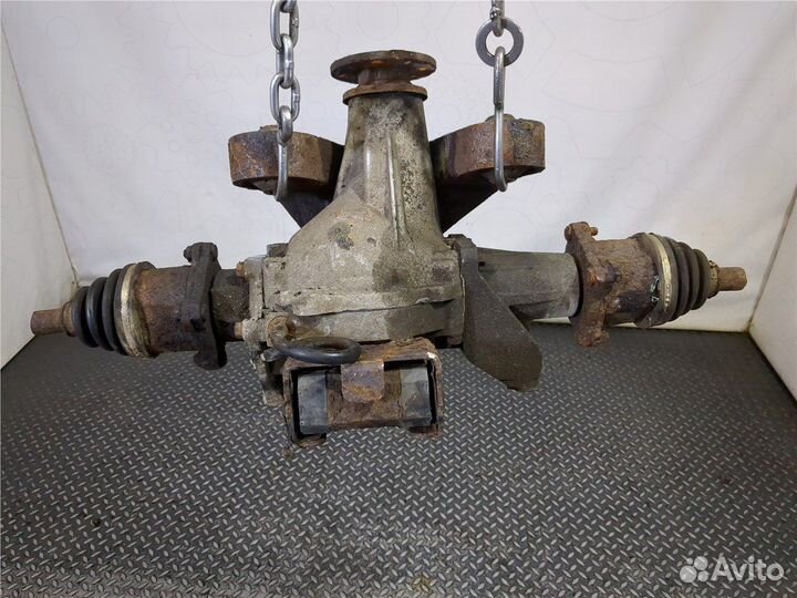 Редуктор моста Suzuki Grand Vitara, 2005