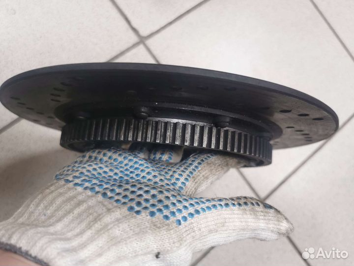 Диск тормозной задний bmw r 1100 rs