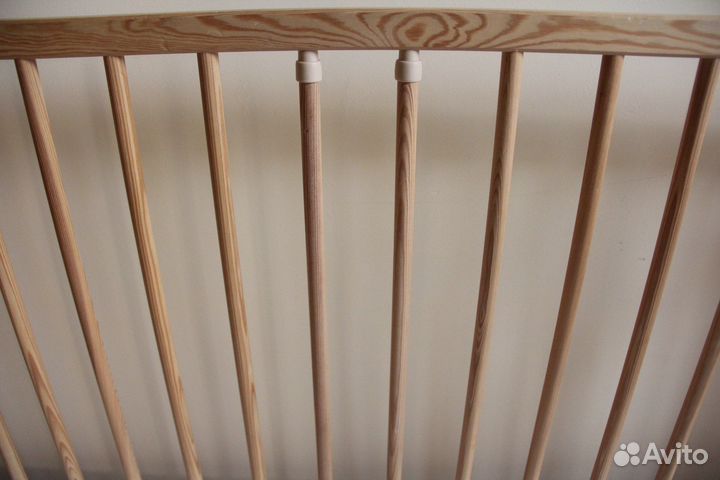 Детская кроватка Troll