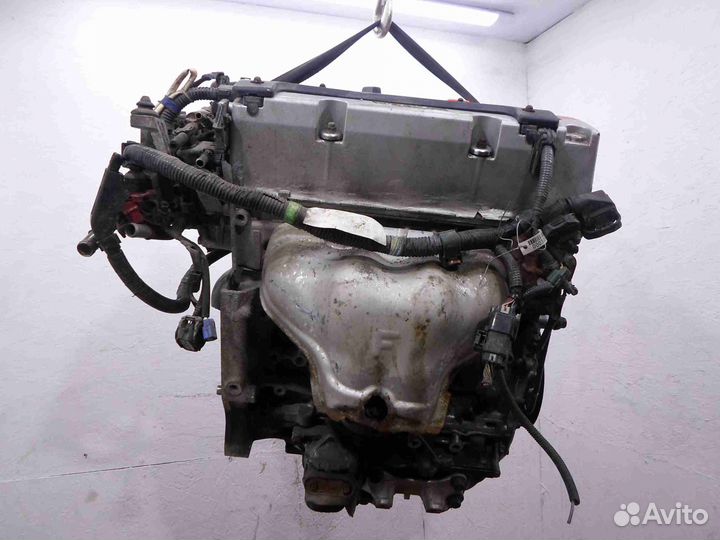 Двигатель Honda CR-V