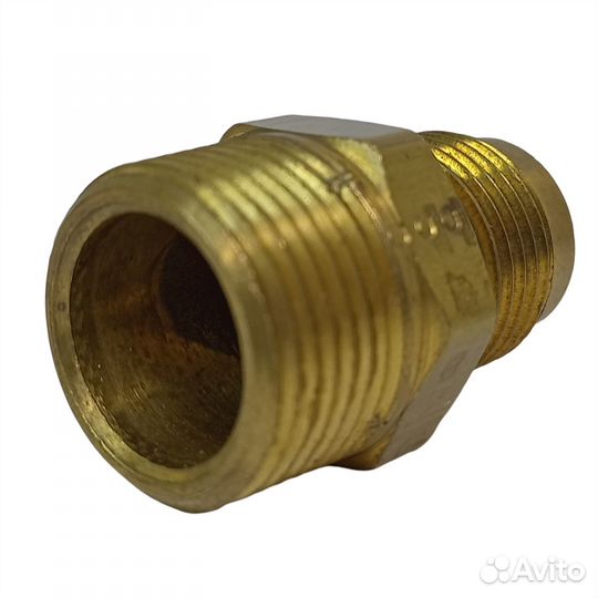 Переходник наружняя резьба 3/8 наружняя резьба 5