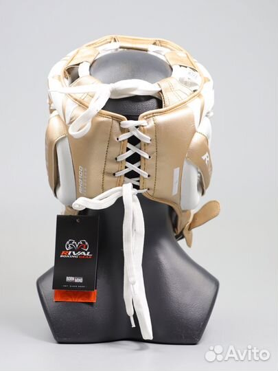 Боксерский шлем Rival RHG100 Professional L