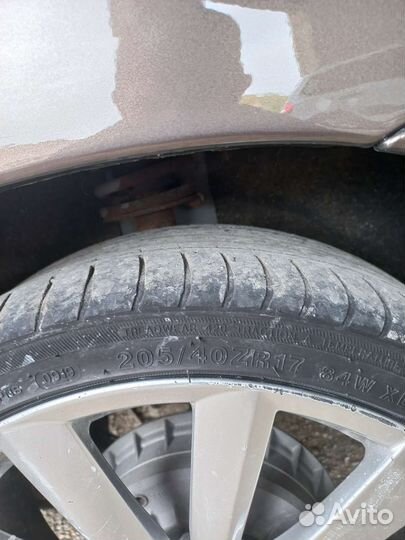 Шины диски и колеса на 17 ваз