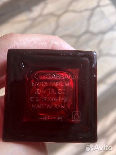 Парфюмерная вода Dolce&Gabbana The only one