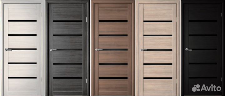 Двери межкомнатные