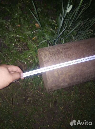 Труба металлическая