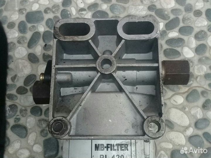 Корпус фильтра грубой очистки