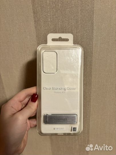 Новый чехол для Samsung Galaxy A72