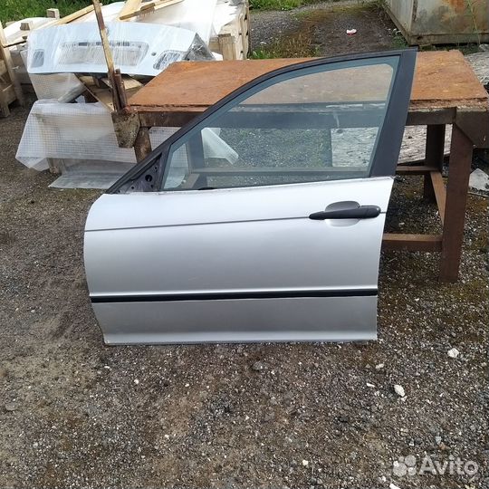 Двери бме e46 седан