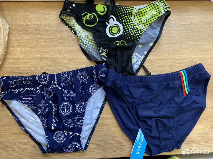 Плавки на подростка