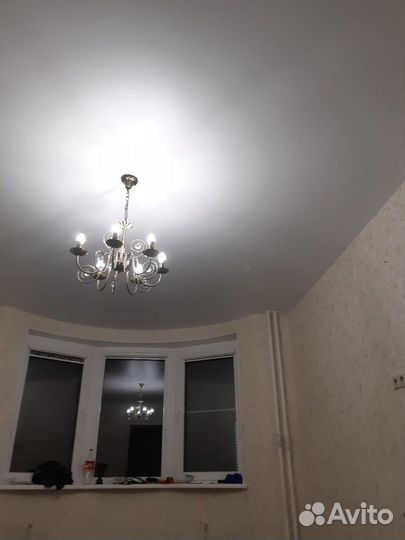 Натяжной потолок