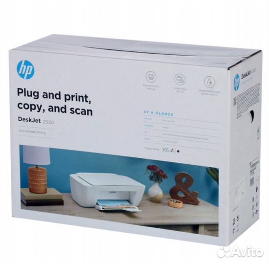 Мфу HP DeskJet 2320