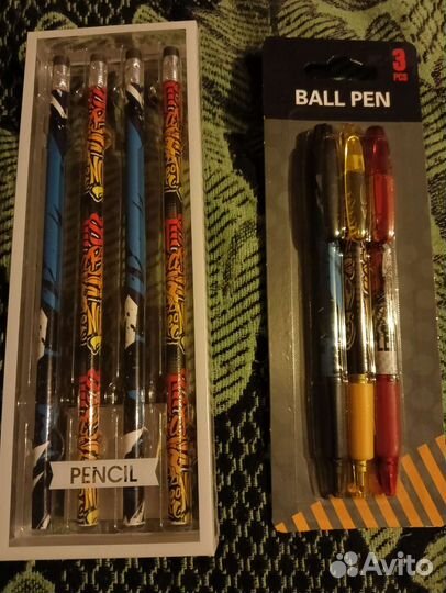 Канцтовары