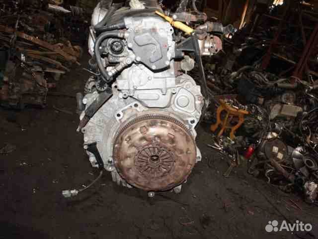 Двигатель volkswagen transporter t5 nn