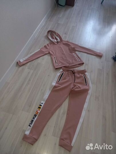 Спортивный костюм женский rukka