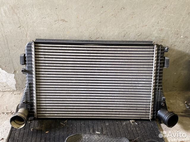 Интеркулер Audi A3 8P