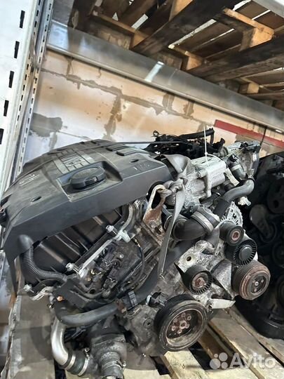 Контрактный двигатель CDH cdha cdhb для Audi