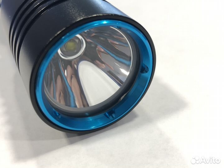 Мощный диодный фонарь подводная охота